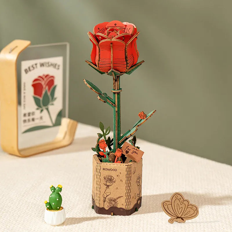 Red Rose