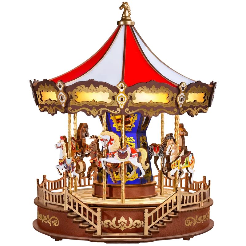 Classic Carousel