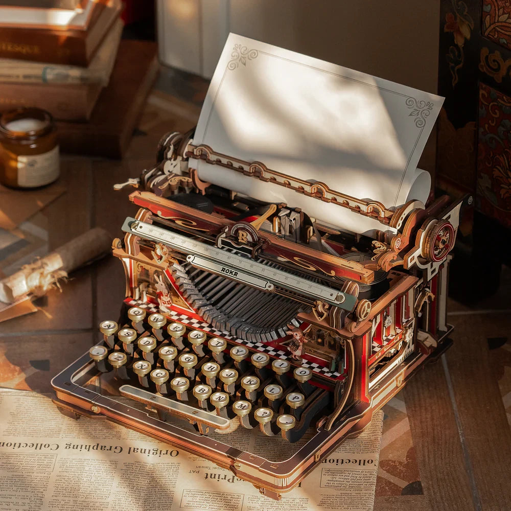 Classic Printing Press
