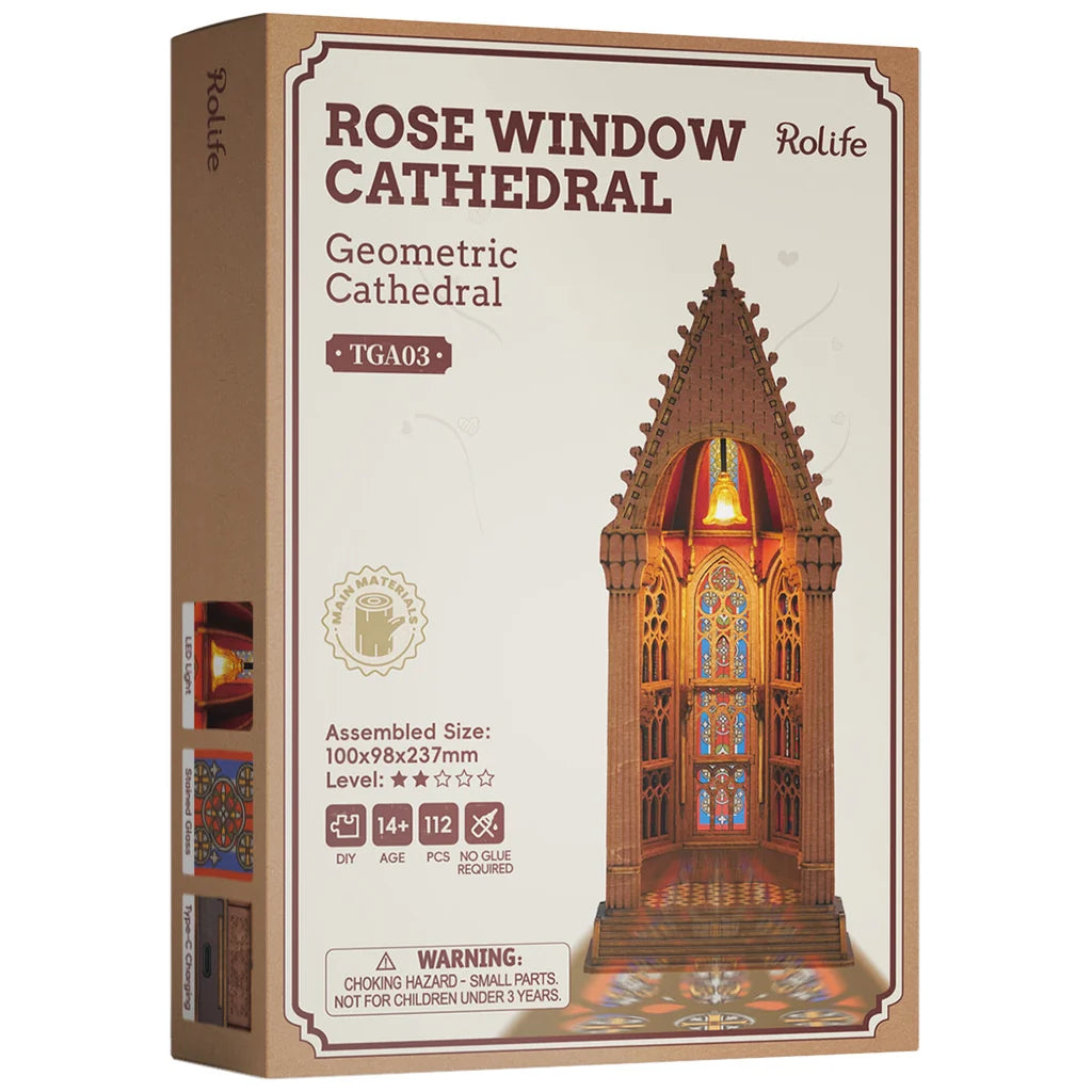 Geometric Cathedral