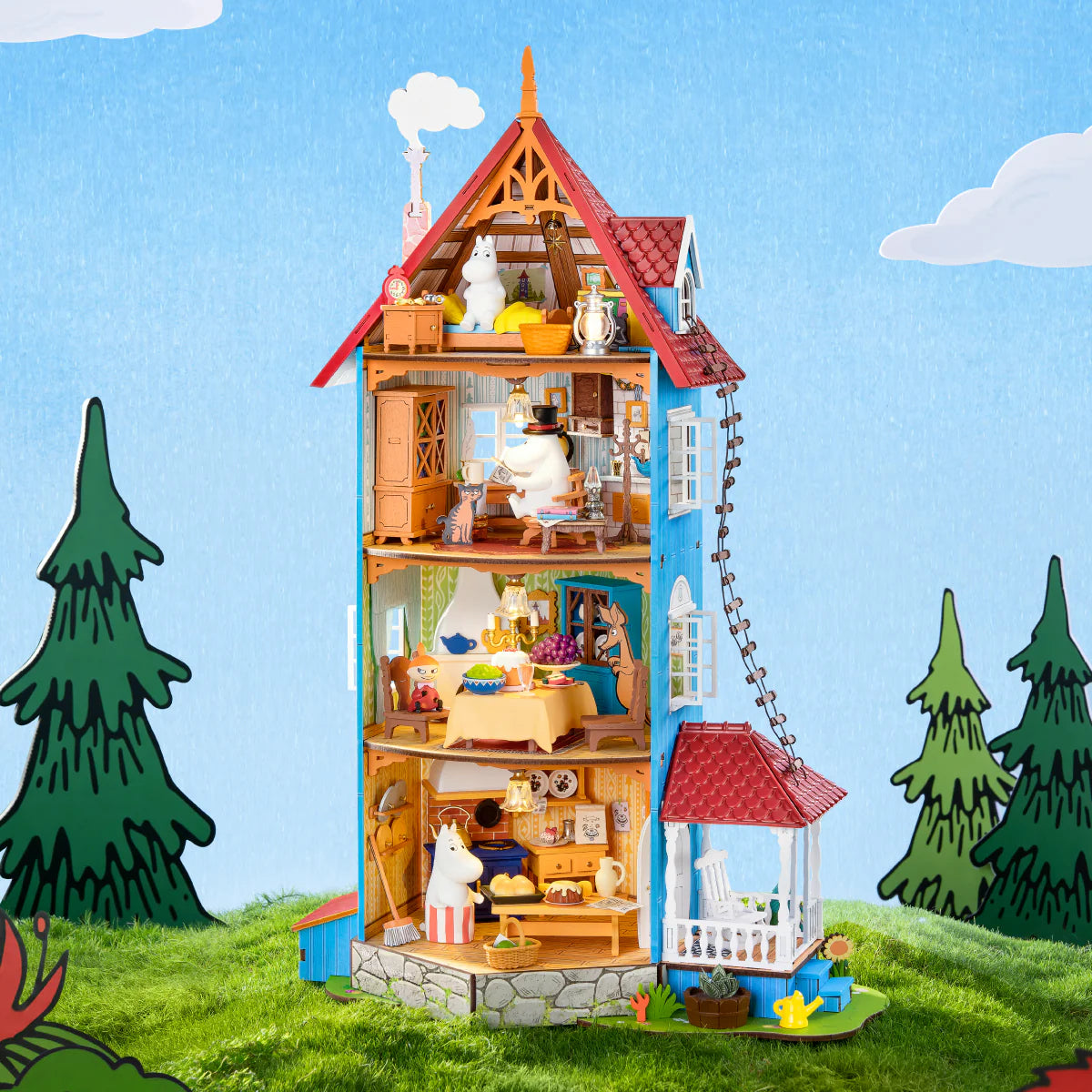 Moominhouse