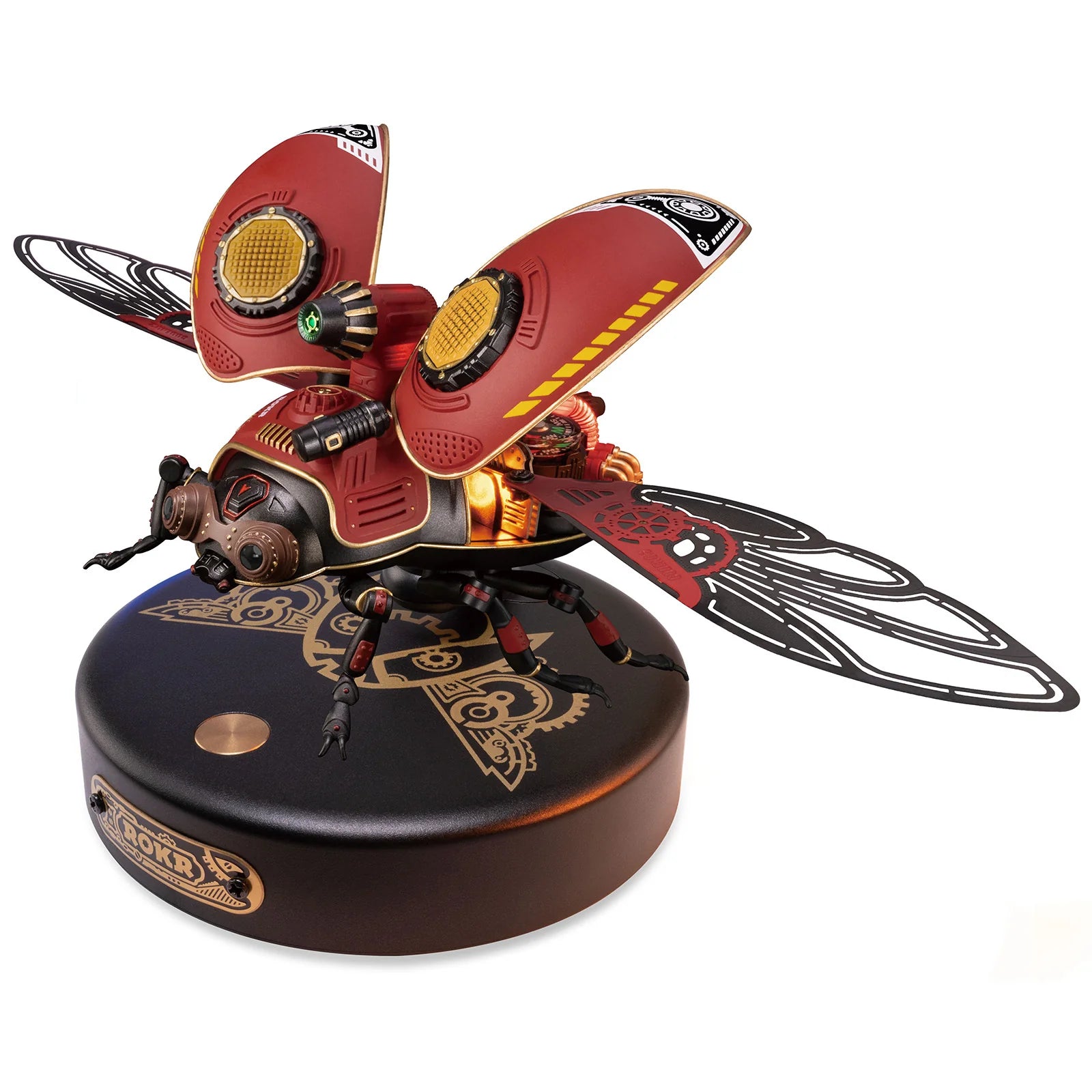 Scout Beetle