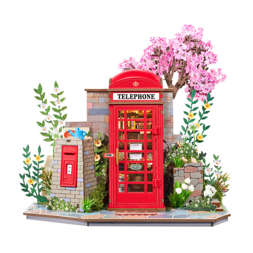 Blossom Book Booth