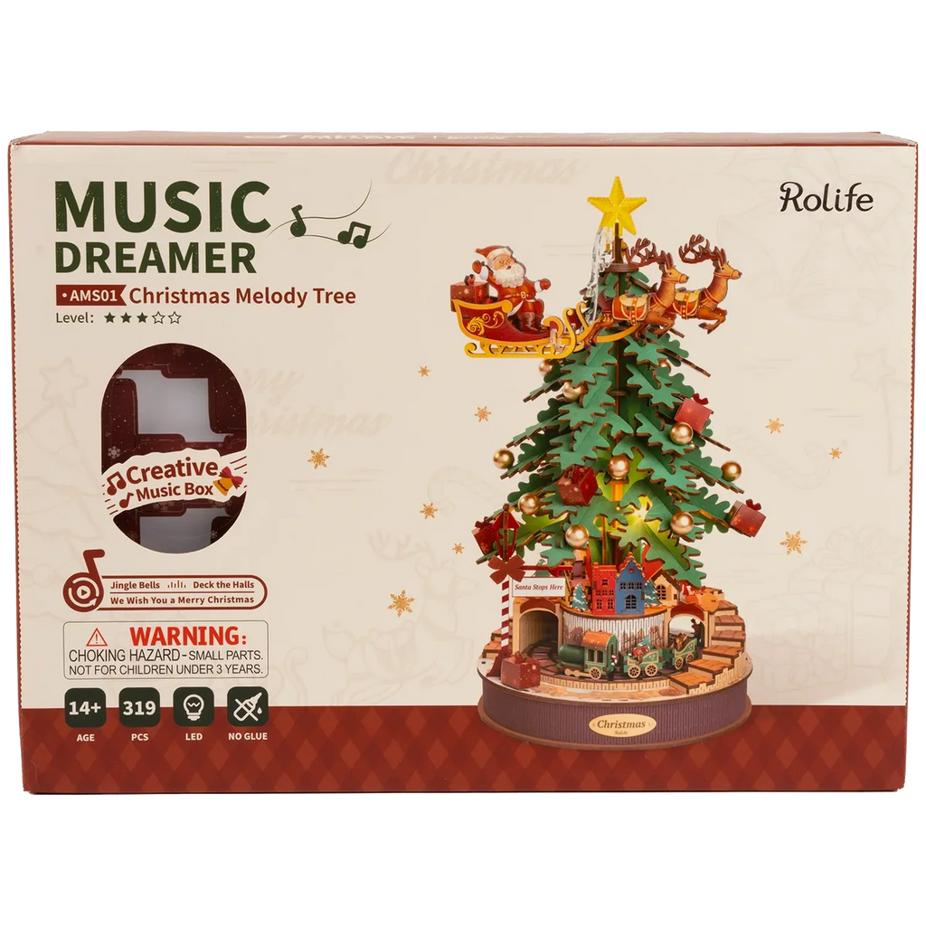 Christmas Melody Tree