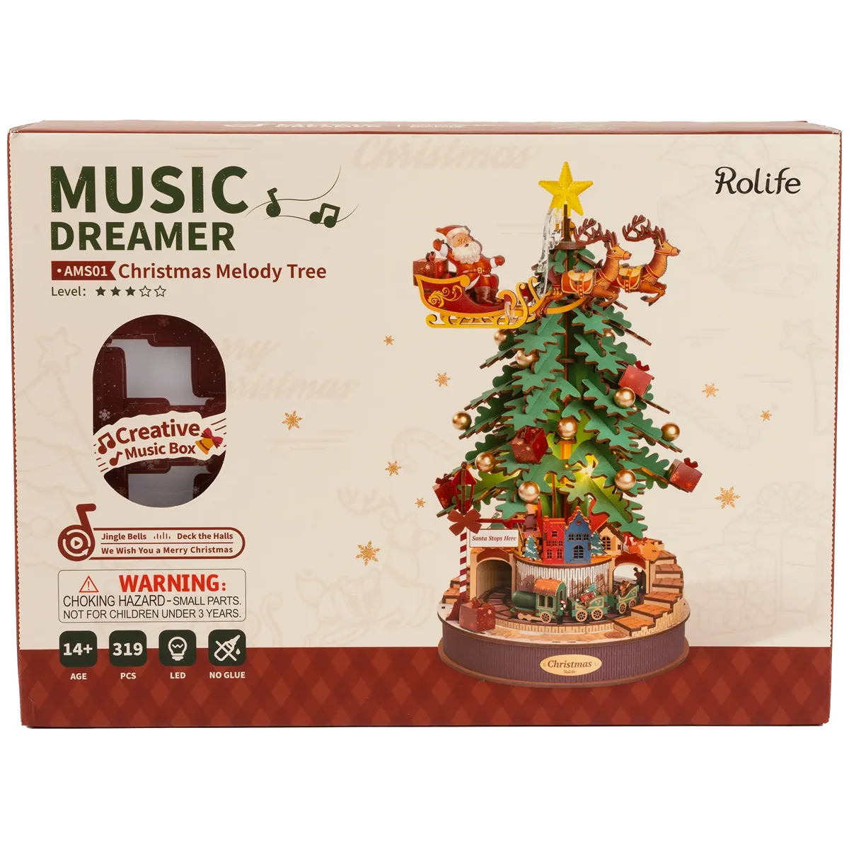 Christmas Melody Tree