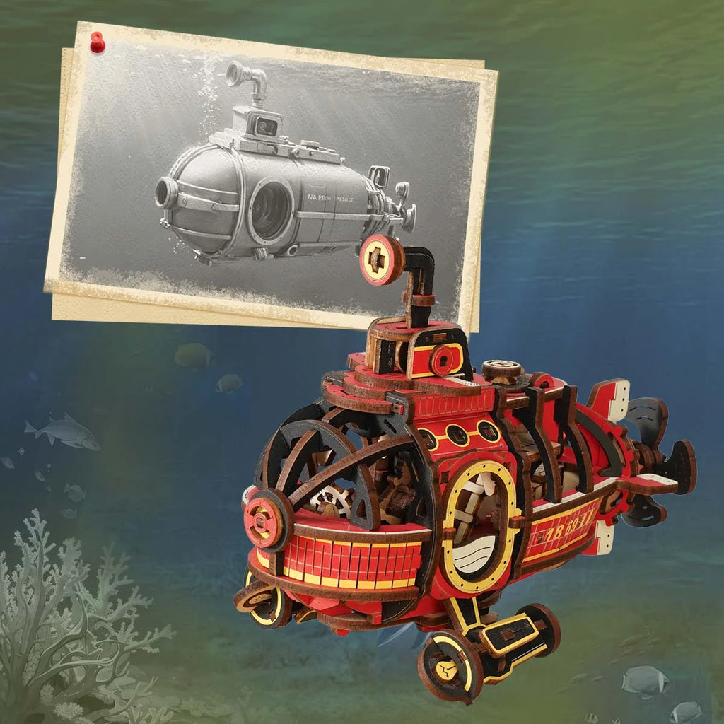 Deep-Sea Adventurer
