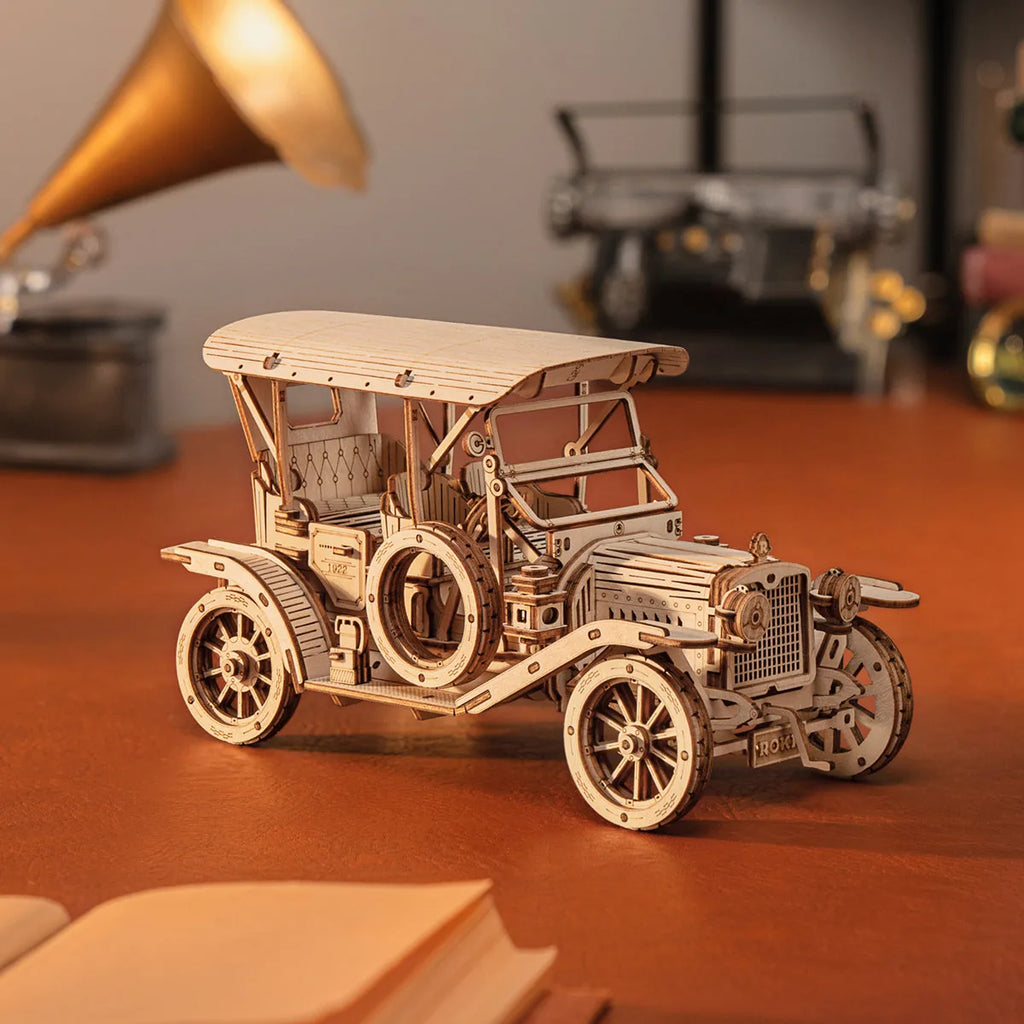 Vintage Cars