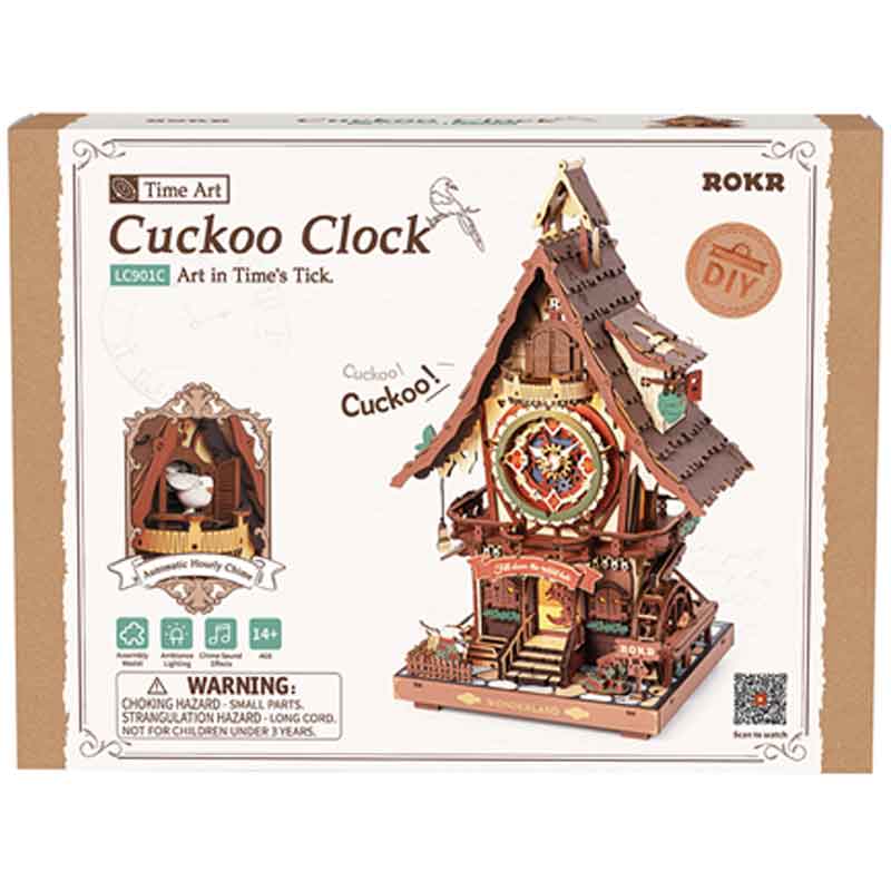 Cuckoo Clock
