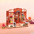 Sweet Chocolate Shop