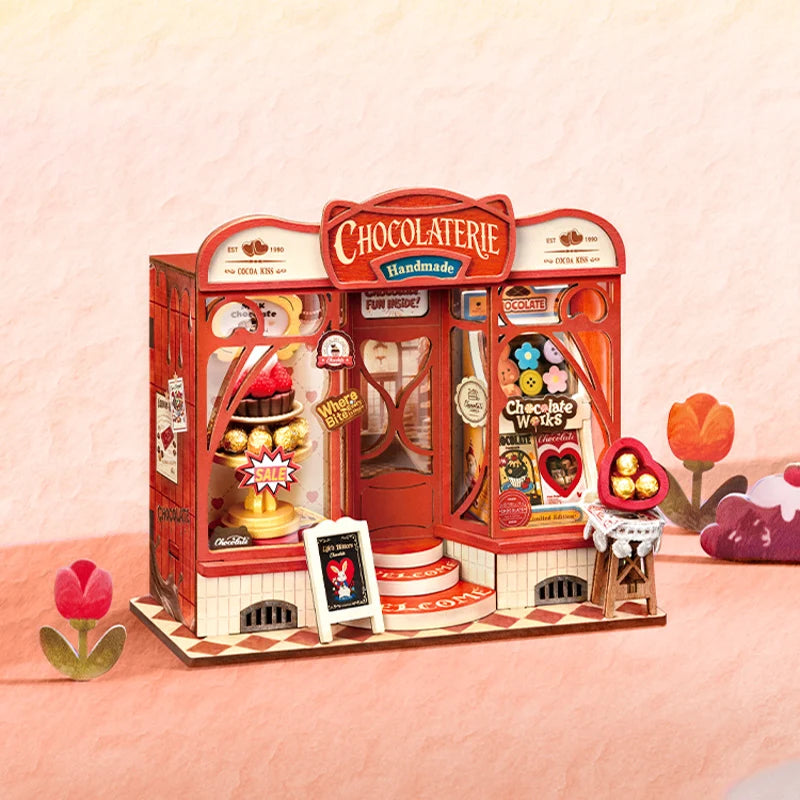 Sweet Chocolate Shop