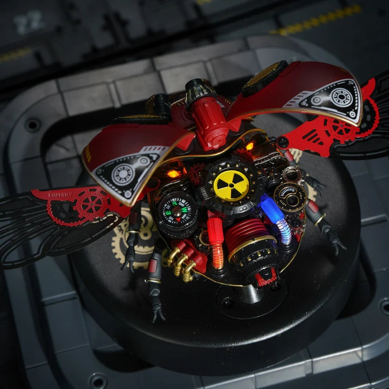 Scout Beetle