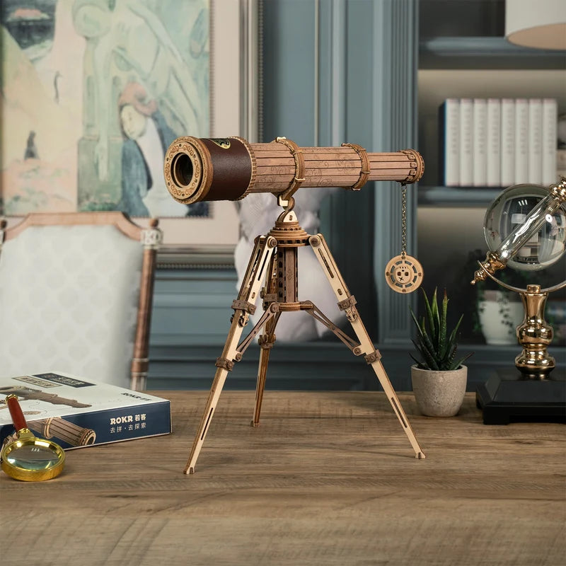 Monocular Telescope