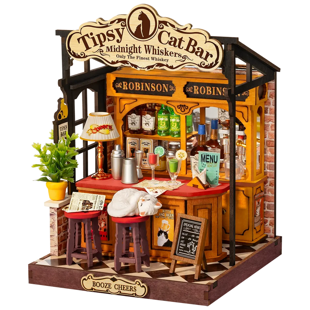 Tipsy Cat Bar