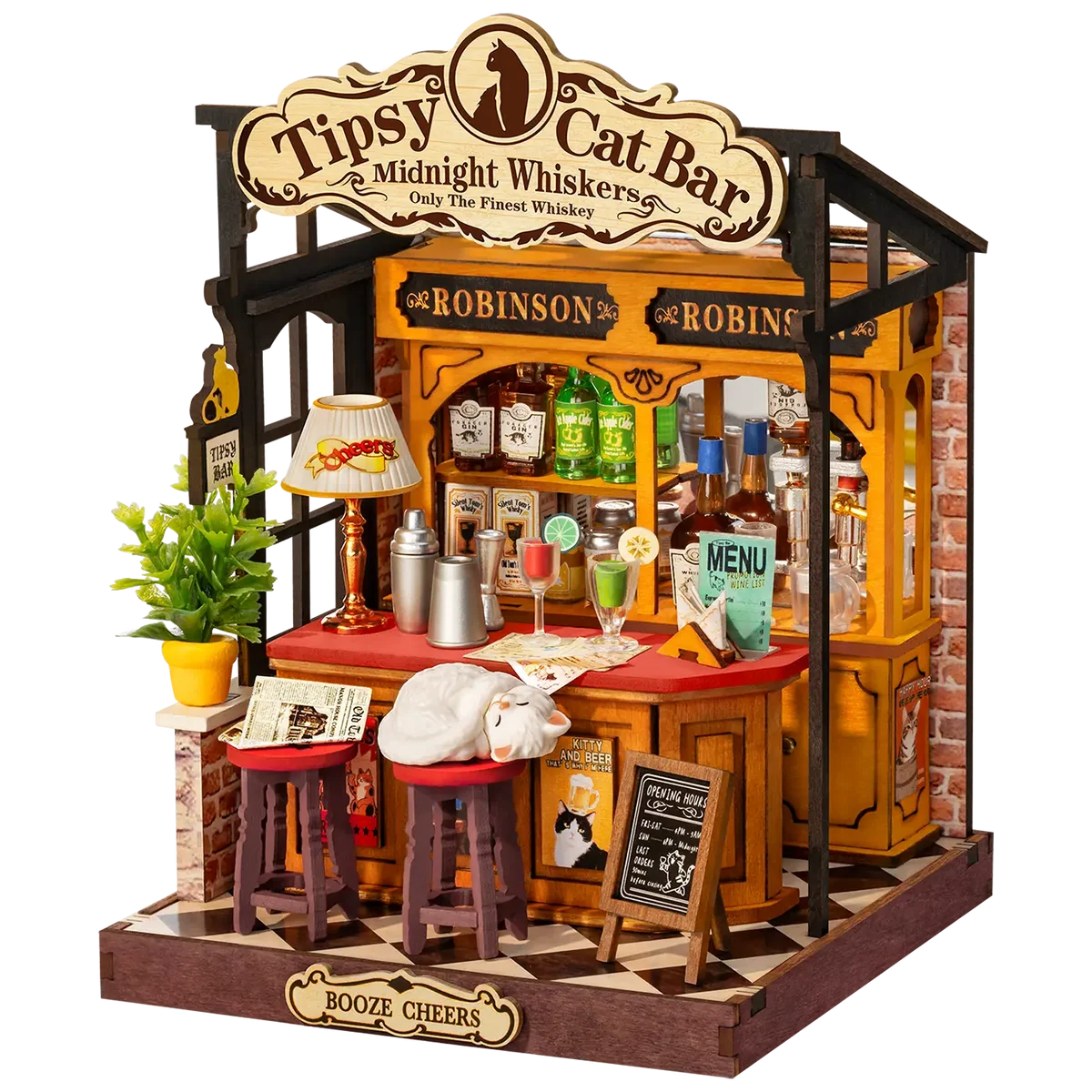 Tipsy Cat Bar