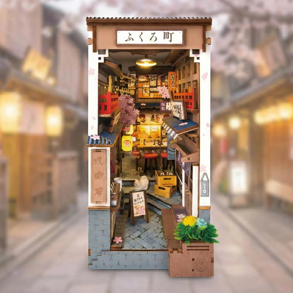 Sakura Wine Alley