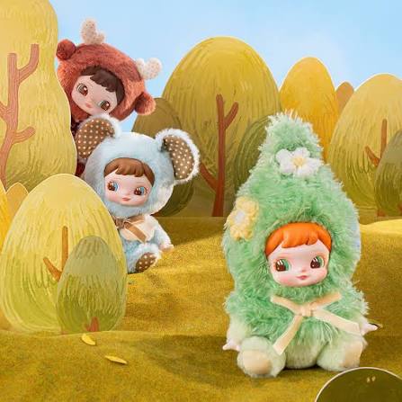 Forest Hide & Seek
