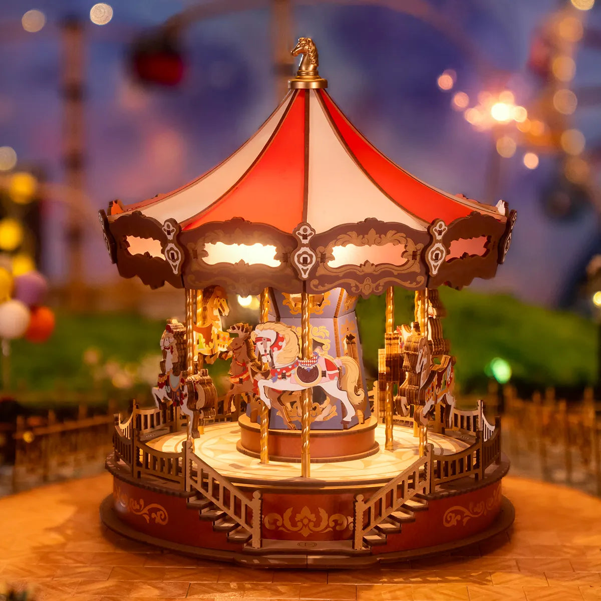 Classic Carousel