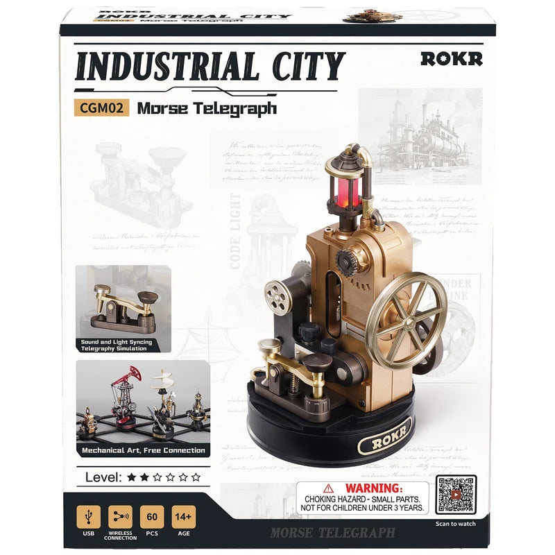 Morse Telegraph