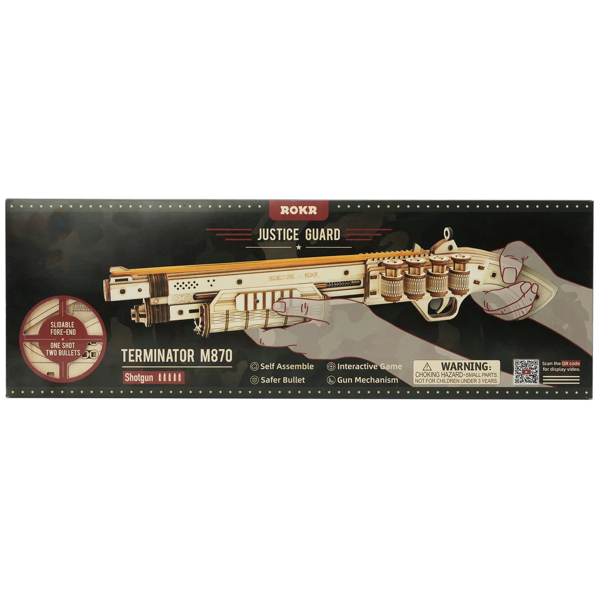 Terminator M870