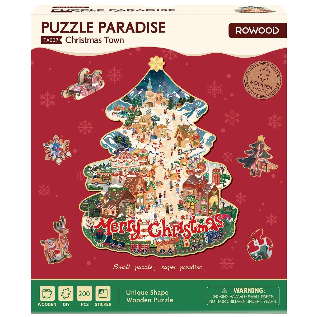 Christmas Town