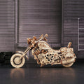 Cruiser Motorcycle