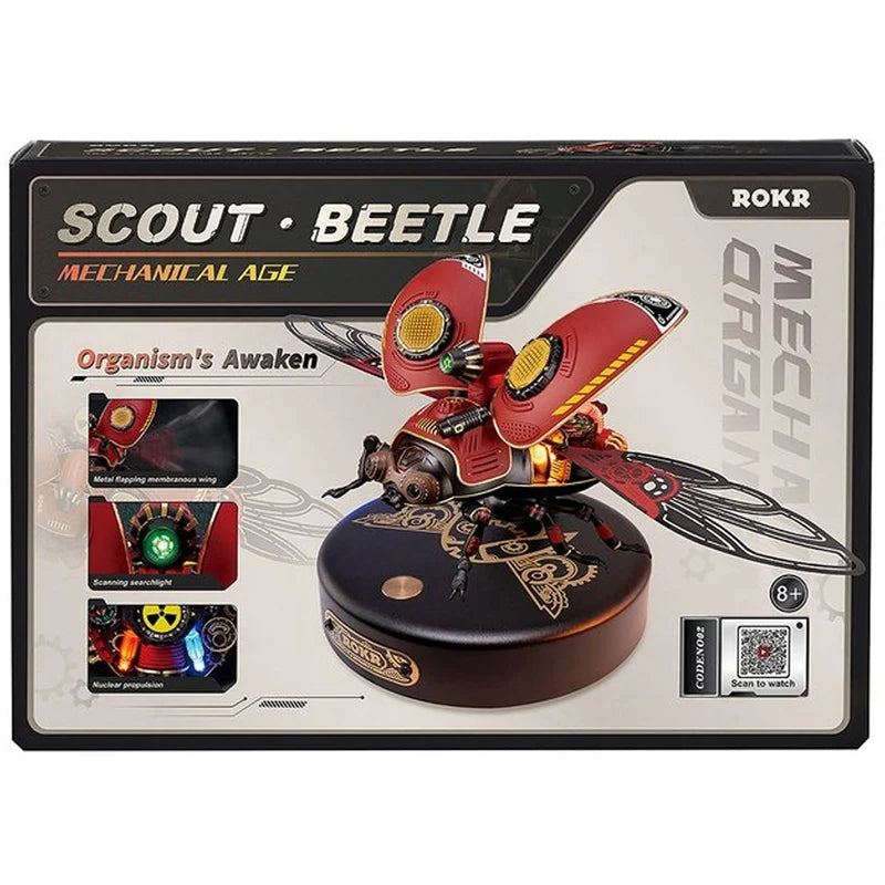 Scout Beetle