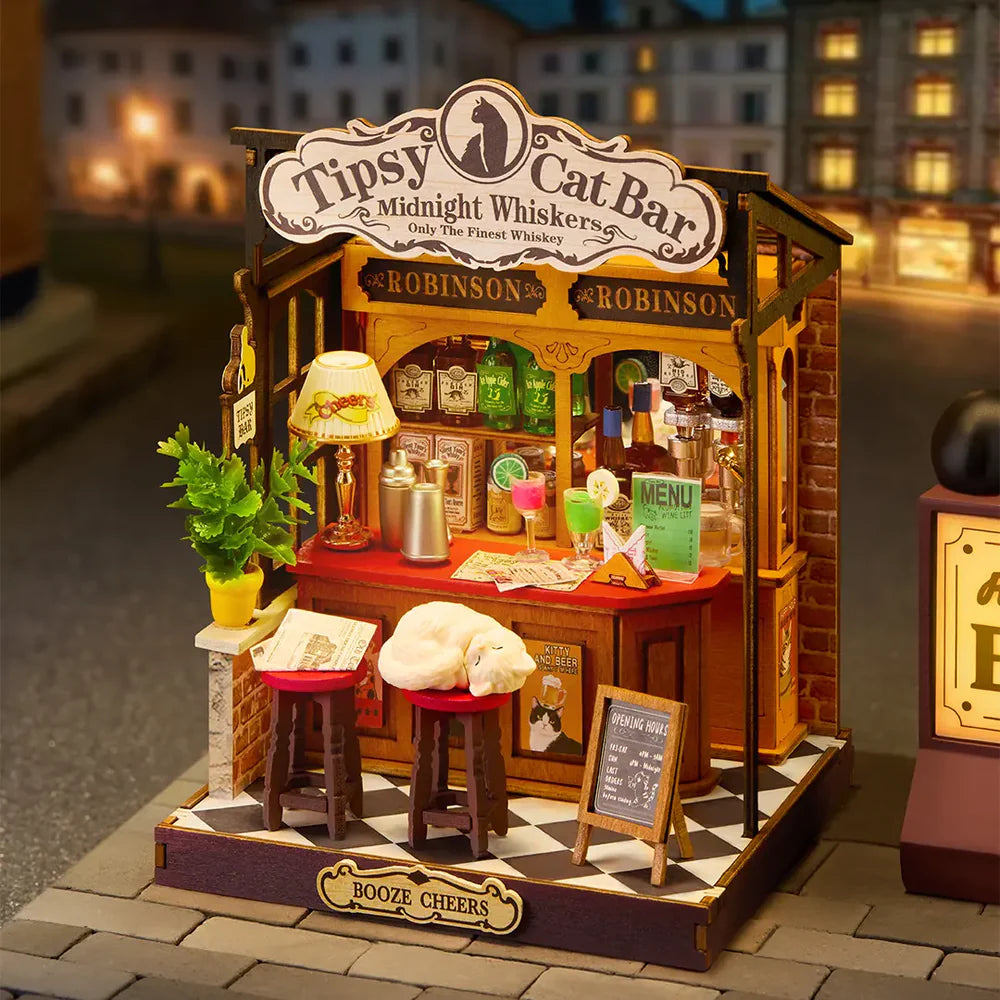 Tipsy Cat Bar
