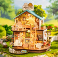 Puppy's Cozy Villa