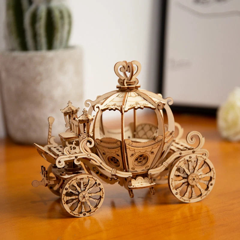 Pumpkin Cart