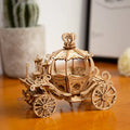 Pumpkin Cart