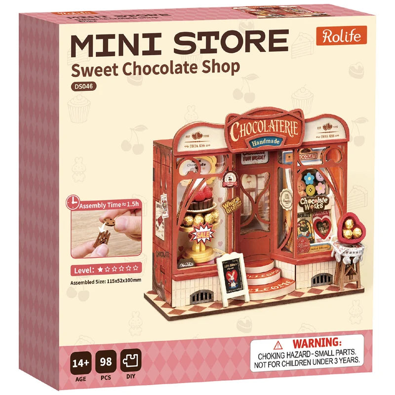 Sweet Chocolate Shop