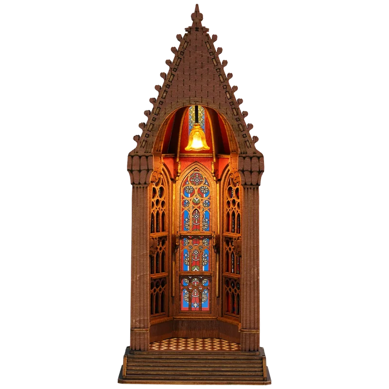 Geometric Cathedral