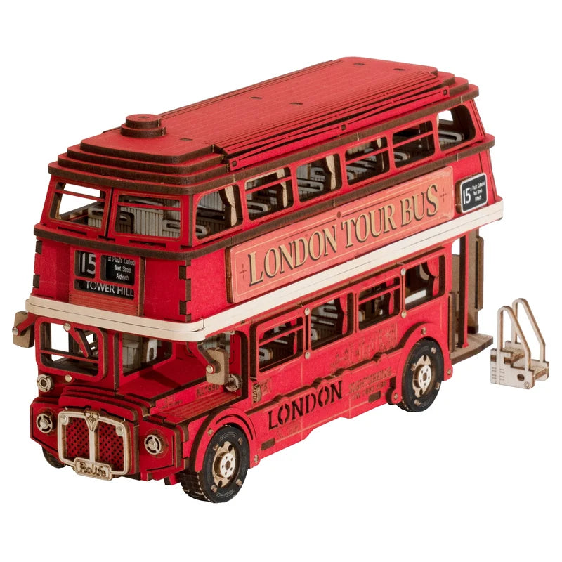 London Tour Bus