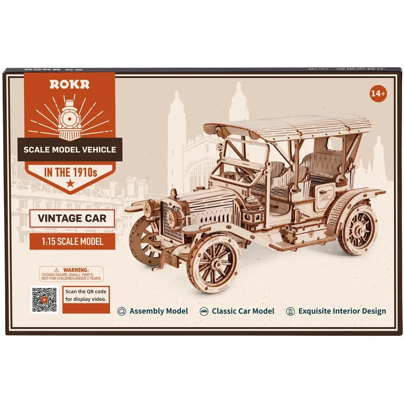 Vintage Cars