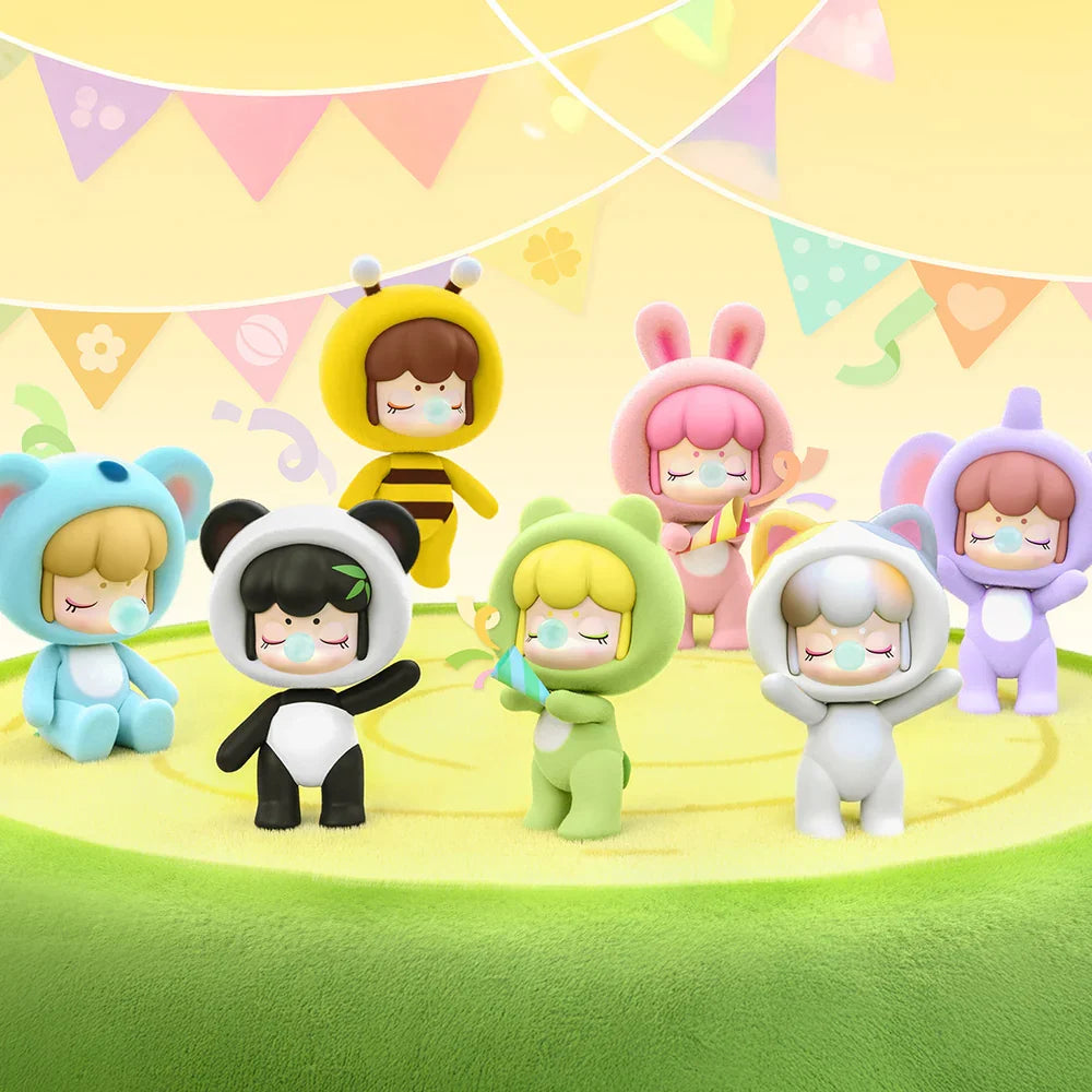 Baby Nanci Fluffy Party