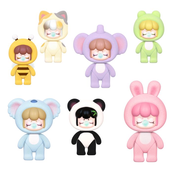Baby Nanci Fluffy Party