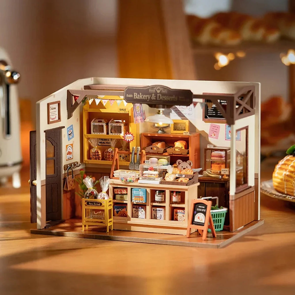 Becka's Baking House