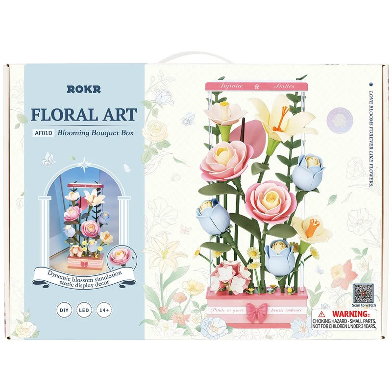 Blooming Bouquet Box