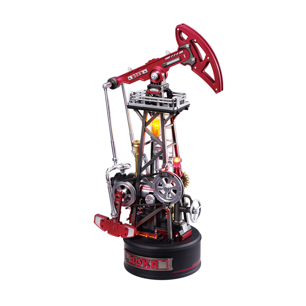 Oil Pump Jack