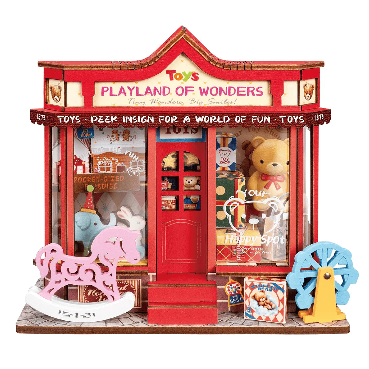 Whimsy Toy Shop