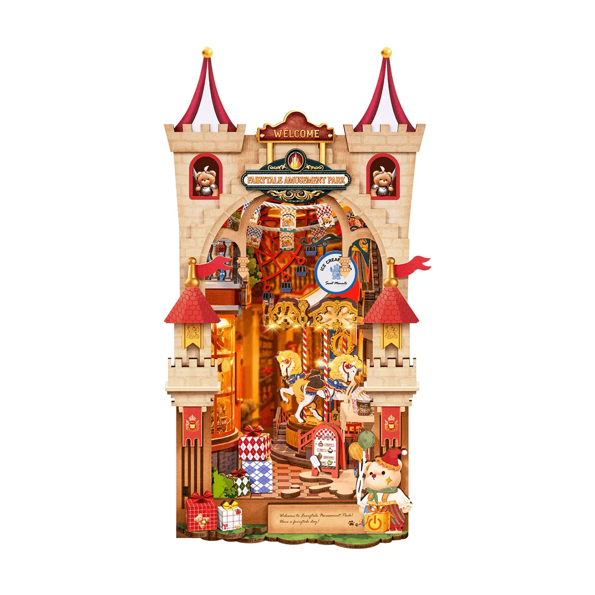 Fairytale Amusement Park