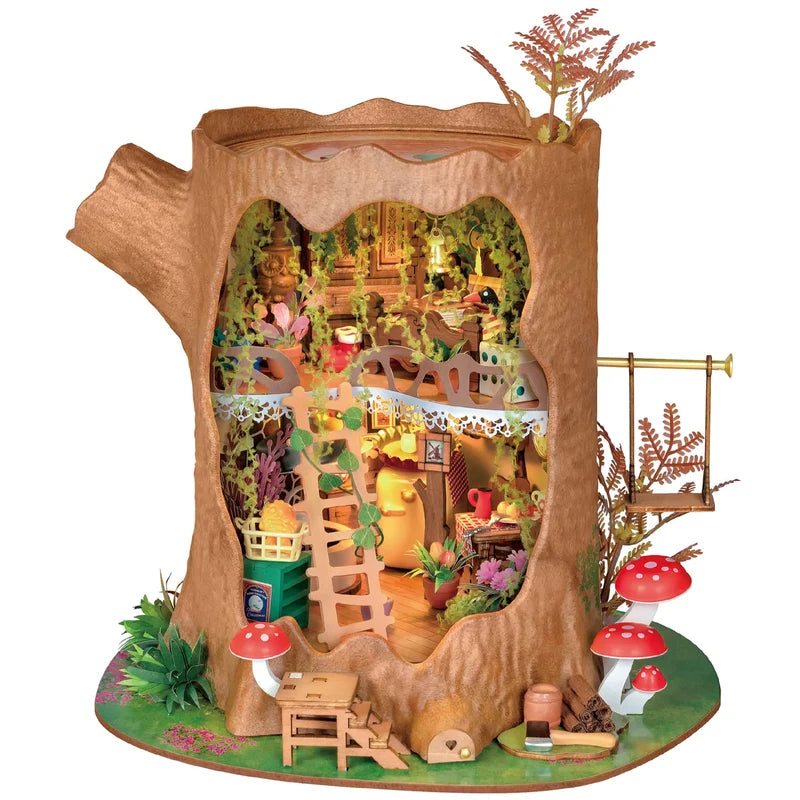 Fairytale Tree House