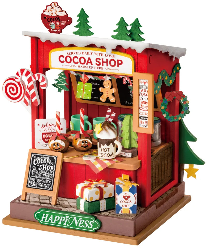 Cocoa Shop
