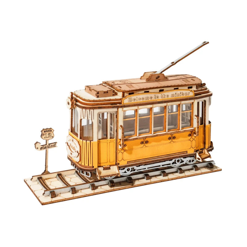 Tramcar