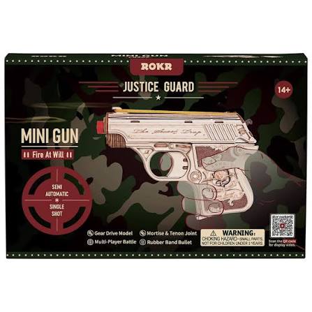 Mini Gun