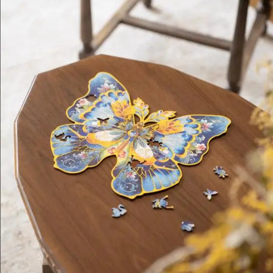 Morpho Helena