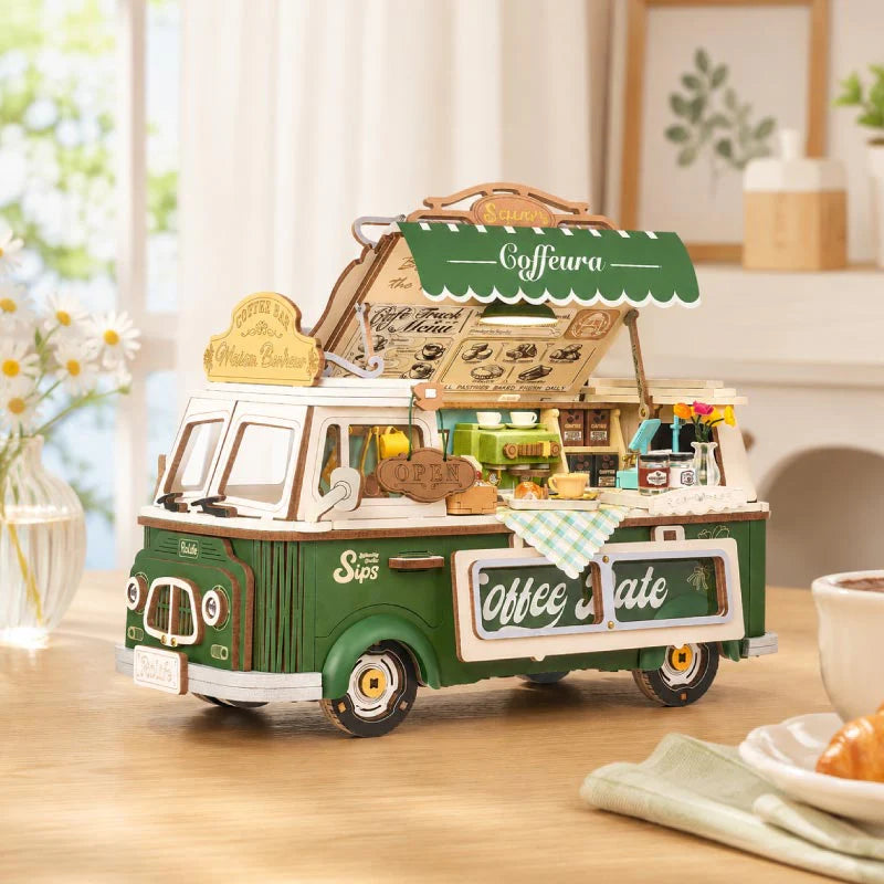 Leo's Coffee Truck