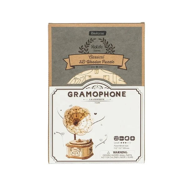 Gramophone