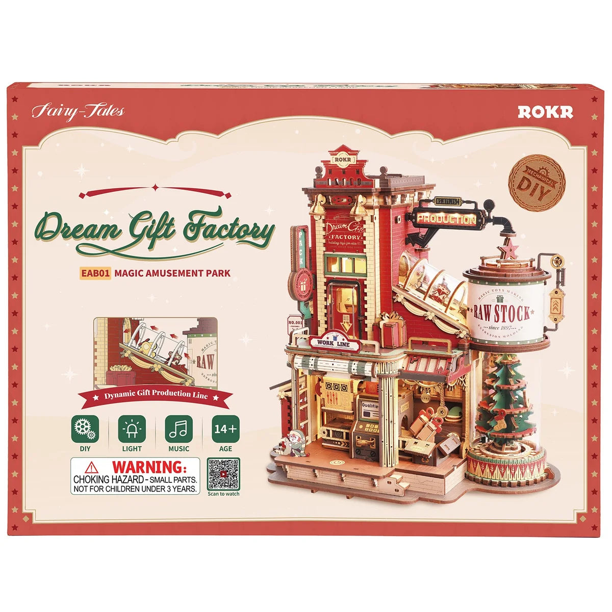 Dream Gift Factory