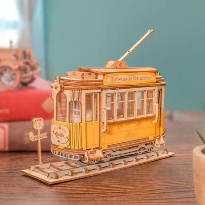 Tramcar